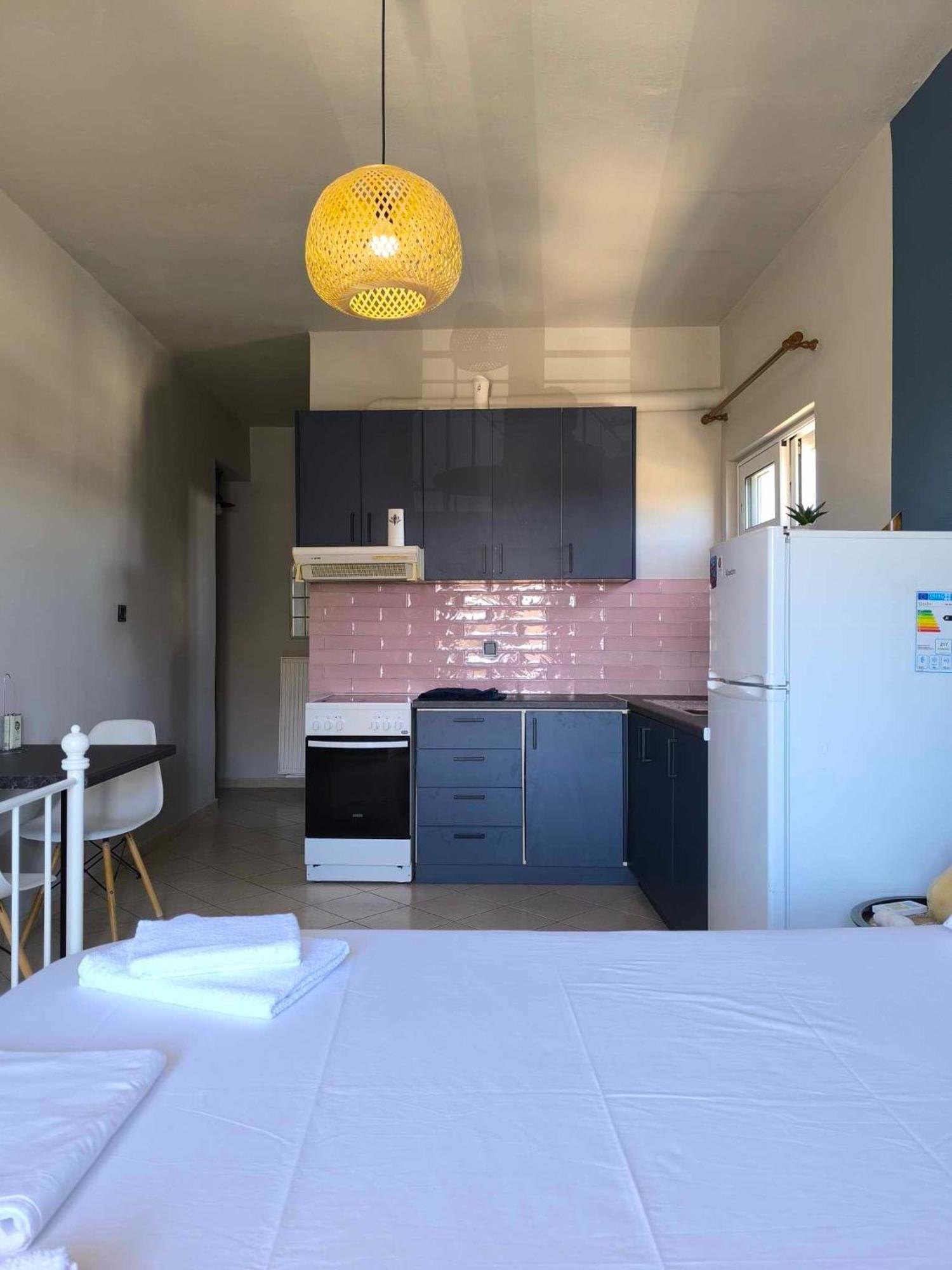 Apartamento Sp Studio Preveza Exterior foto