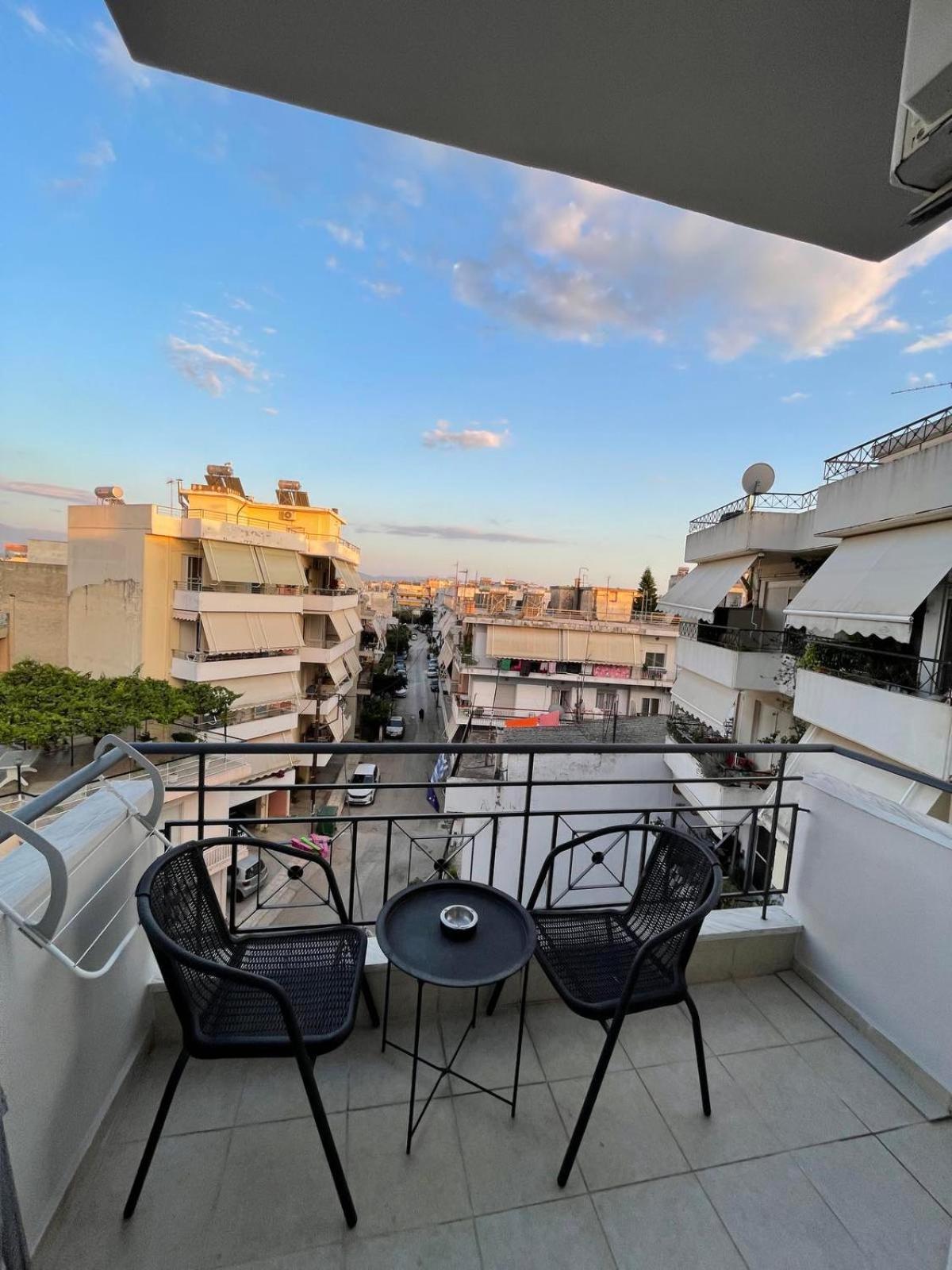 Apartamento Sp Studio Preveza Exterior foto